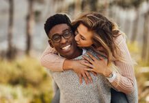 Women are constantly aroused and orgasmic with a lover