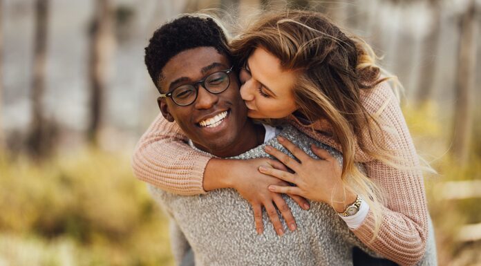 Women are constantly aroused and orgasmic with a lover