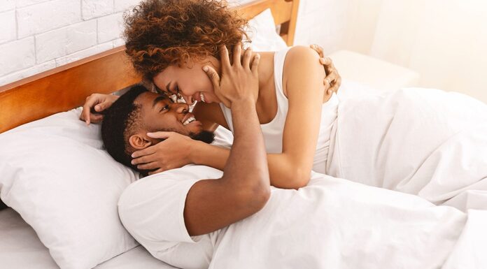 Orgasm is a one-off release followed by a recovery period