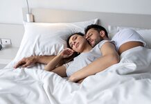 Women are proactive lovers due to their own arousal