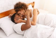 Orgasm is a one-off release followed by a recovery period